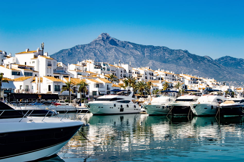 Marbella, Espagne