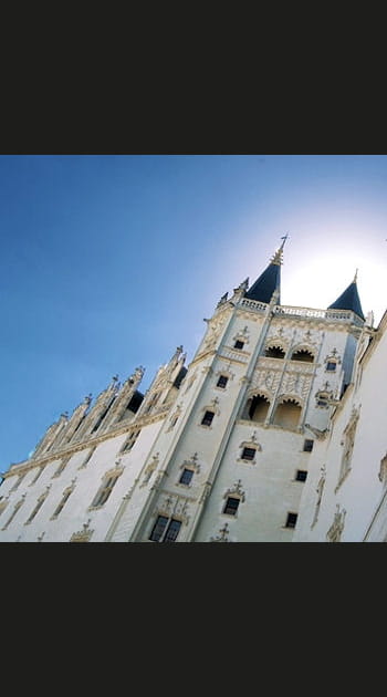 Le ch&acirc;teau des Ducs de Bretagne, Loire-Atlantique