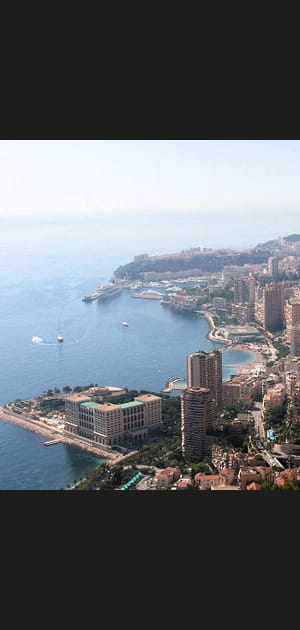 Pas d'extension sur la mer pour Monaco