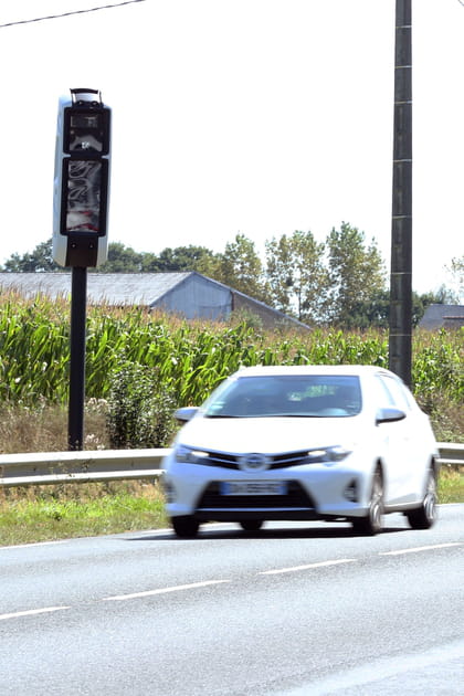 L'installation des radars tourelles prend de l'ampleur