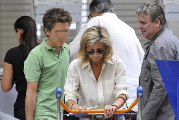 28 avril 1995 : naissance de son fils François