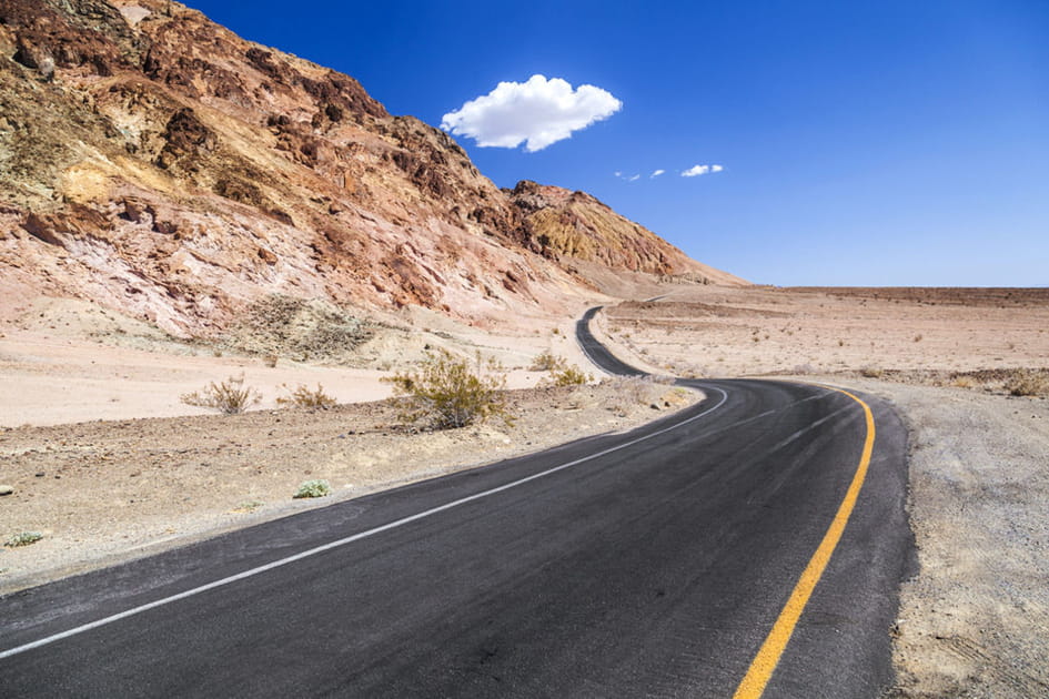 Death Valley, Etats-Unis