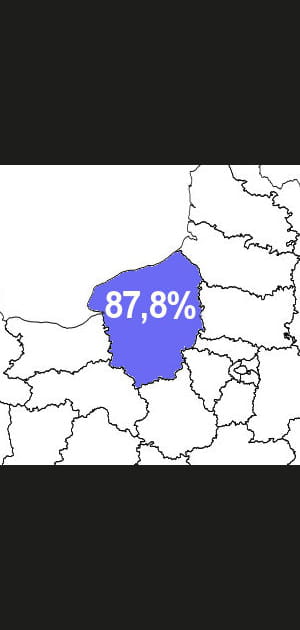 24e - Acad&eacute;mie de Rouen&nbsp;: 87,8% de taux de r&eacute;ussite