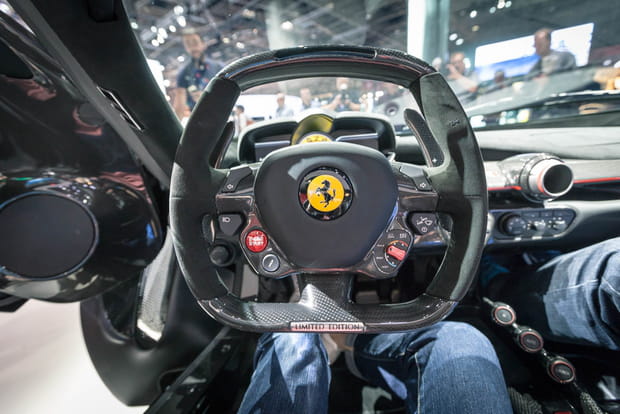 Comme dans une F1 ?