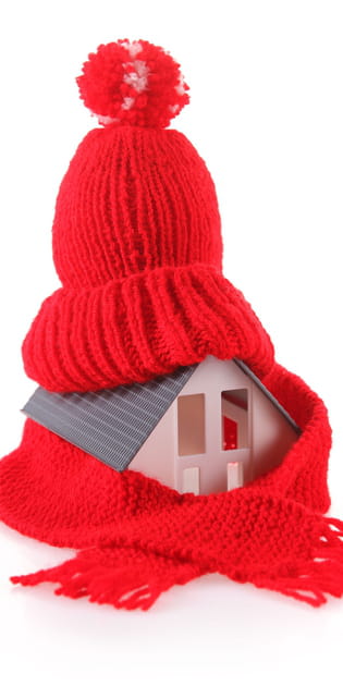 L'isolation thermique