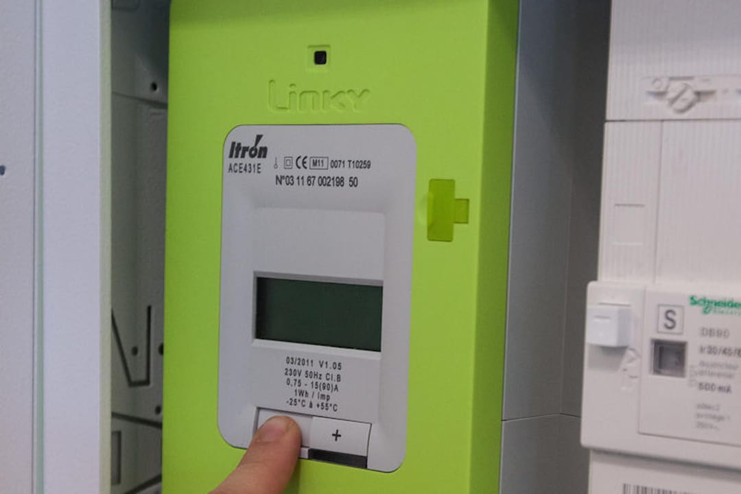 Peuton voir sa consommation sur le compteur Linky