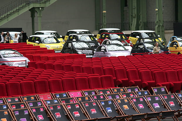 Les grands classiques du cinéma