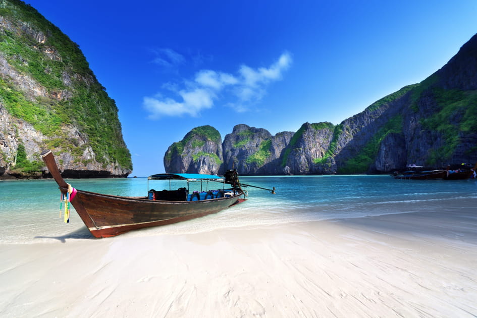 Maya Bay