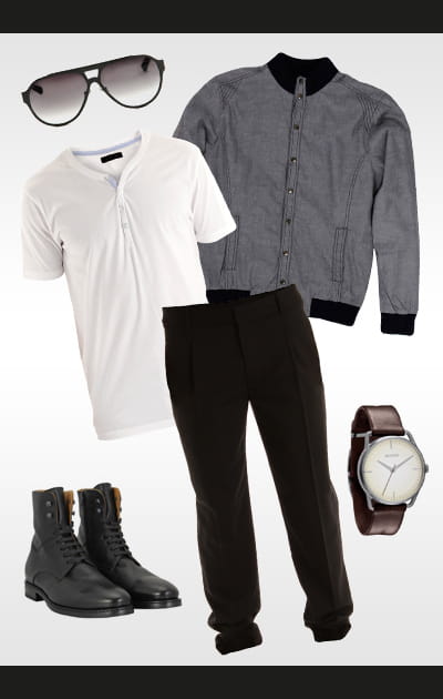 Le look de Drive