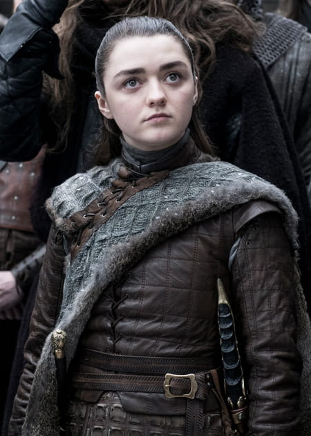 Arya plus forte que jamais