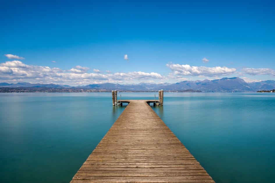 Lac de Garde