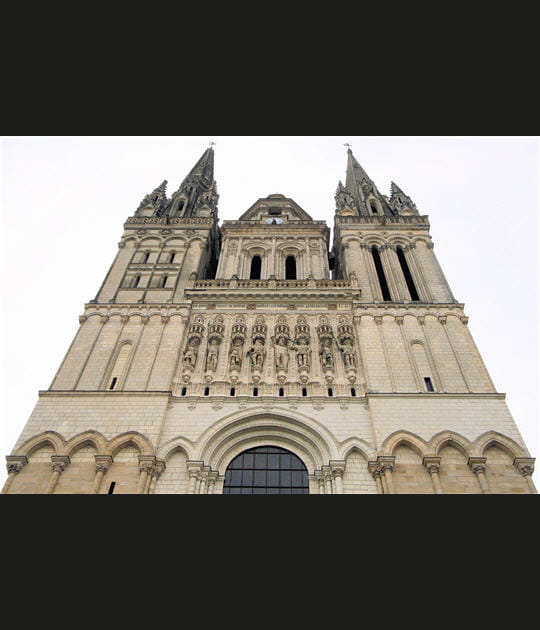 Cath&eacute;drale Saint-Maurice