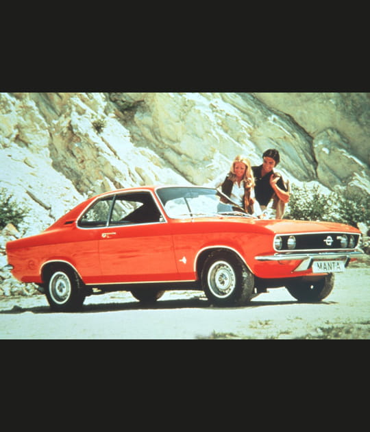 Opel Manta