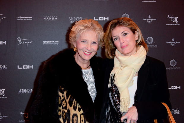 Isabelle Brès, la fille de Pierrette Brès