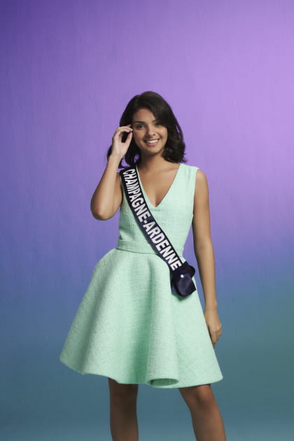 Miss Champagne-Ardenne