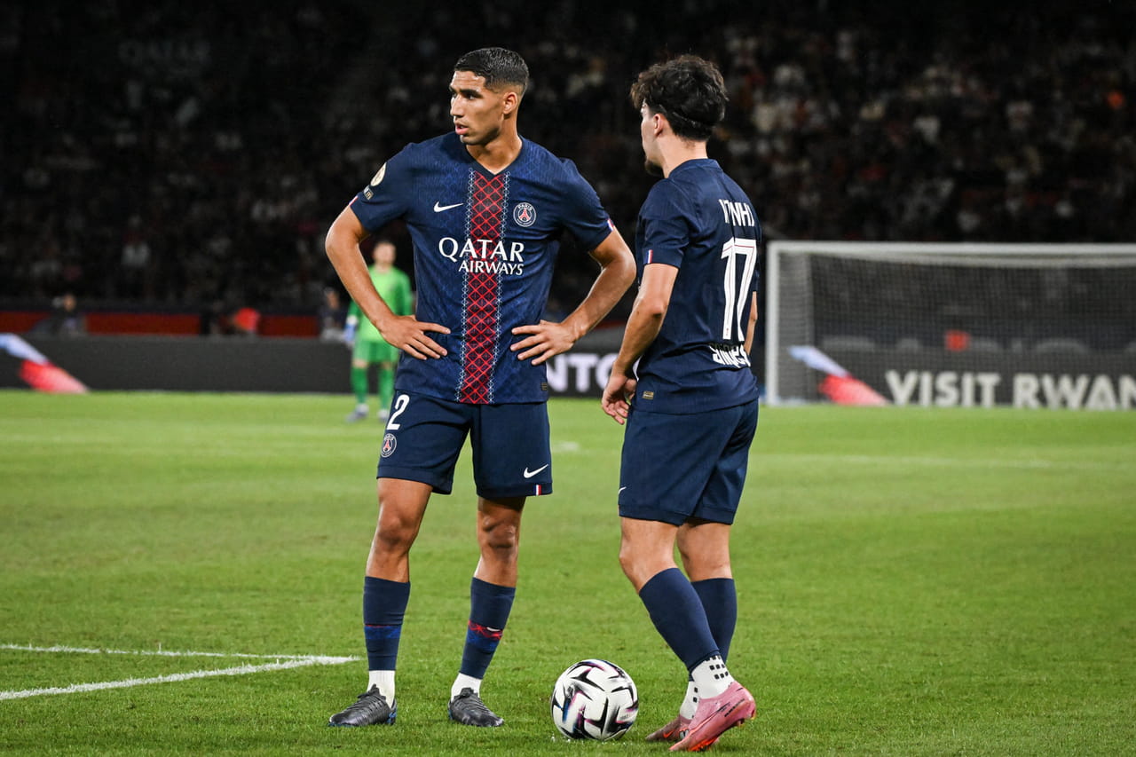 Ligue 1 2025-2026 : calendrier, résultats et classement