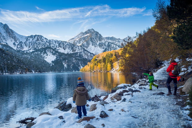 Échappée hivernale dans les Pyrénées espagnoles : Parc Nacional d'Aigüestortes