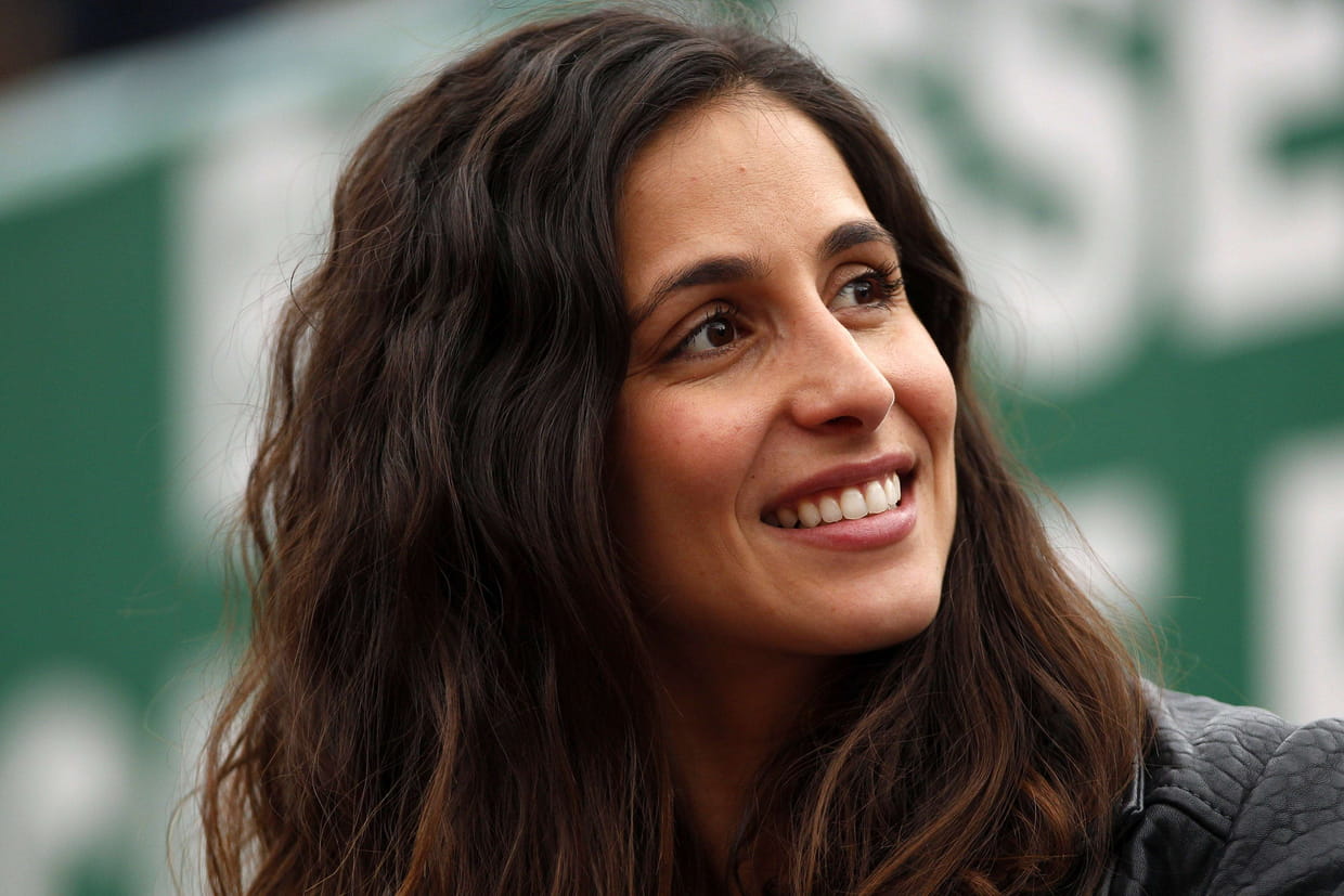 Qui Est La Compagne De Nadal Maria Francesca Perello, une compagne discrète