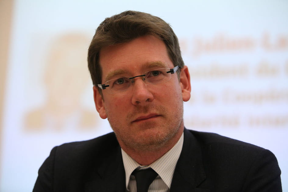 Pascal Canfin, candidat &agrave;&nbsp;Paris