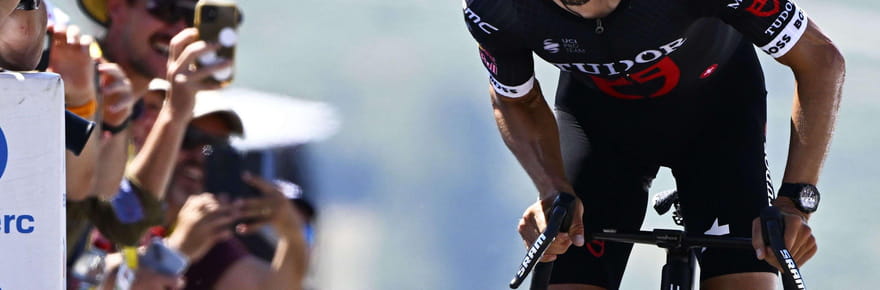 DIRECT. Tour de France 2025&nbsp;: Alaphilippe amoindri par une chute d'entr&eacute;e, suivez le 15&egrave;me &eacute;tape