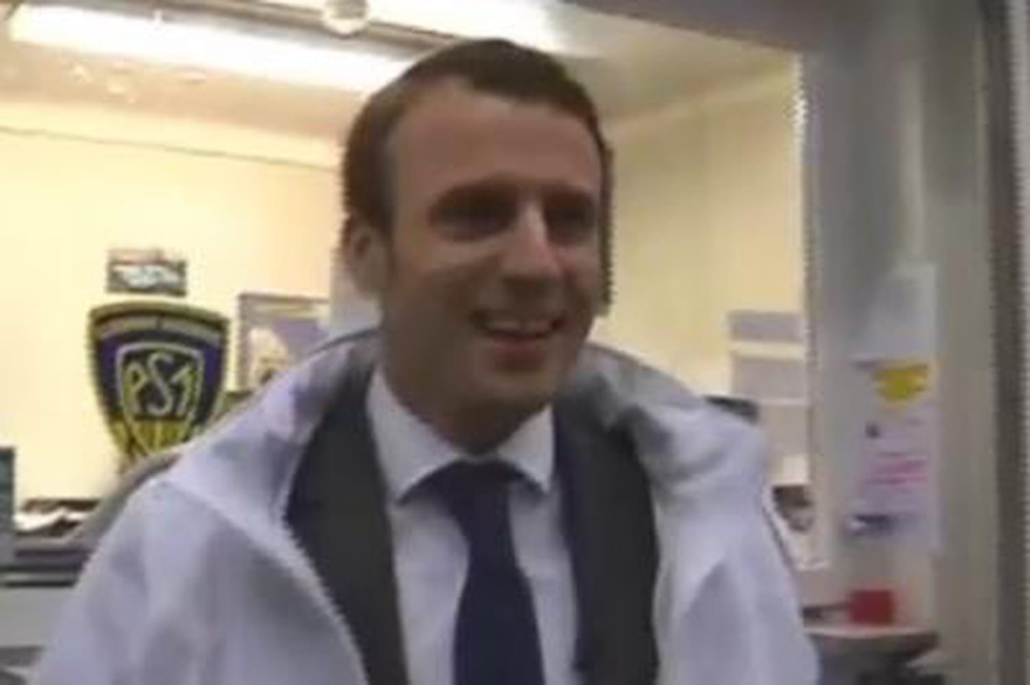 Le patrimoine d'Emmanuel Macron révélé