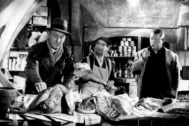 La Traversée de Paris : 23 diffusions