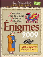 un calendrier rigolo 