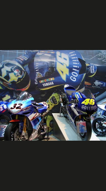 Champion &eacute;tranger n&deg;4 : Valentino&nbsp;Rossi