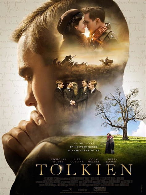 Tolkien - le biopic sur l'imaginaire