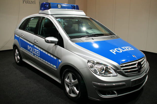 Polizei