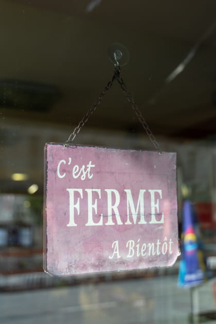 Les horaires d'ouverture des commerces