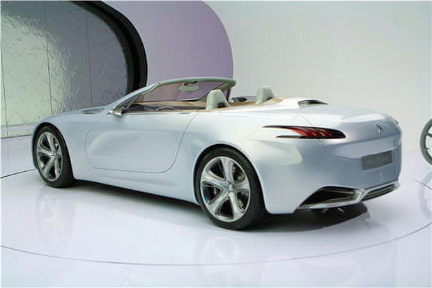 Peugeot SR1 : performance et écologie