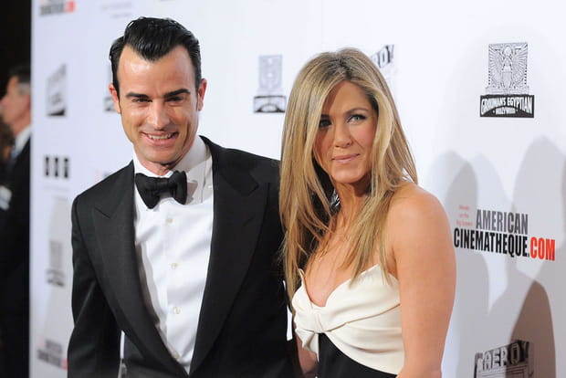 Son couple avec Justin Theroux puis son deuxième mariage