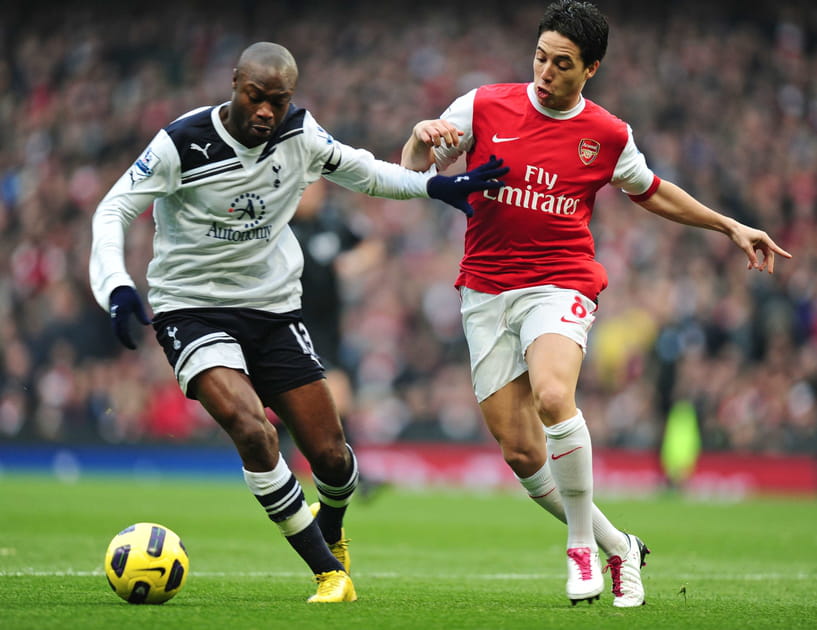 William Gallas et Samir Nasri ne se parlent plus