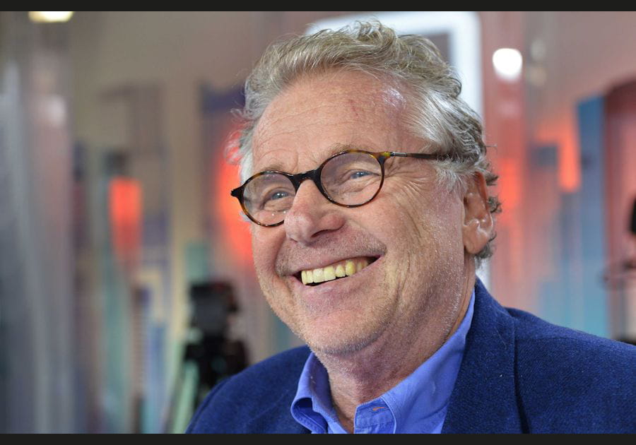 Daniel Cohn-Bendit clashe Amanda Lear