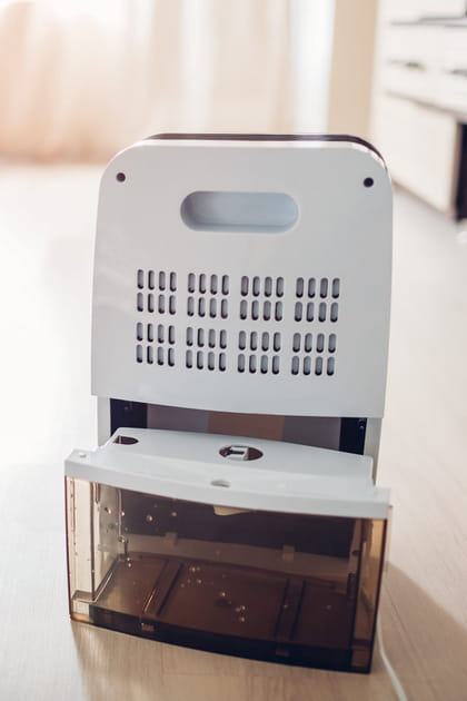 Le d&eacute;shumidificateur&nbsp;: une vraie solution contre les probl&egrave;mes d'humidt&eacute;&nbsp;?