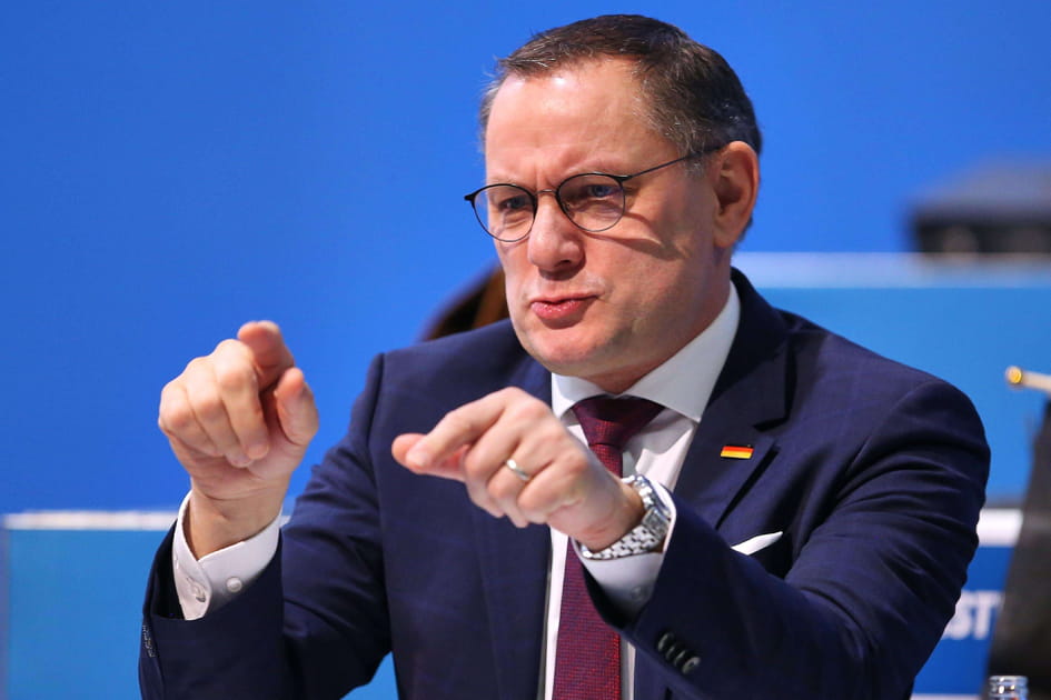 L'extr&ecirc;me droite allemande soutient Trump