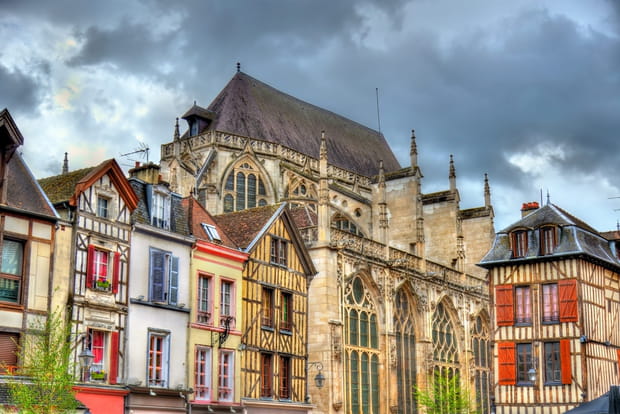 Un week-end à Troyes