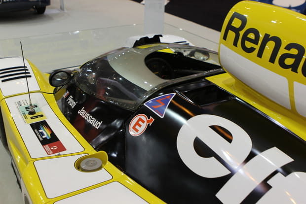 Une bulle aérodynamique innovante