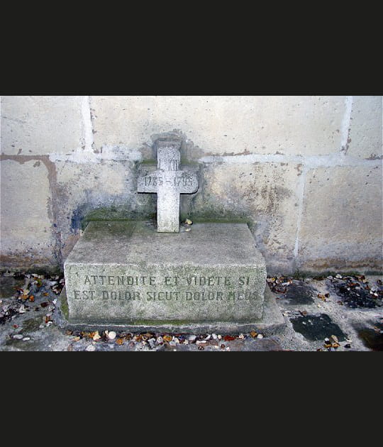 L'&eacute;nigme de l'Eglise Sainte-Marguerite
