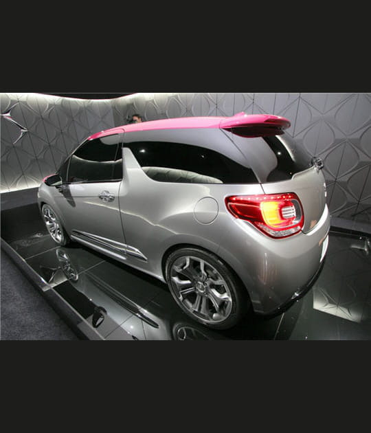 Citro&euml;n, optimiste