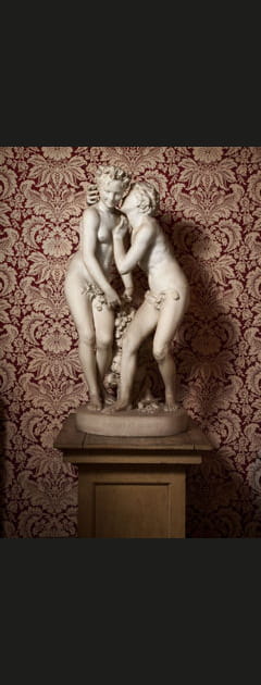 Des sculptures exceptionnelles