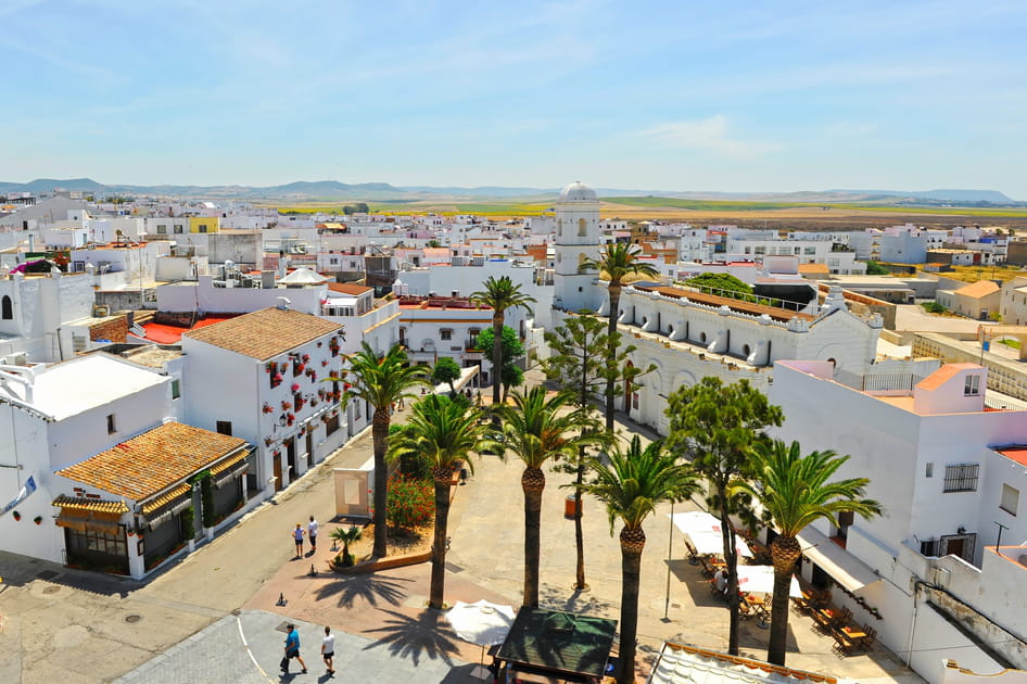 Conil de la Frontera&nbsp;:  14&nbsp;km de plages sublimes