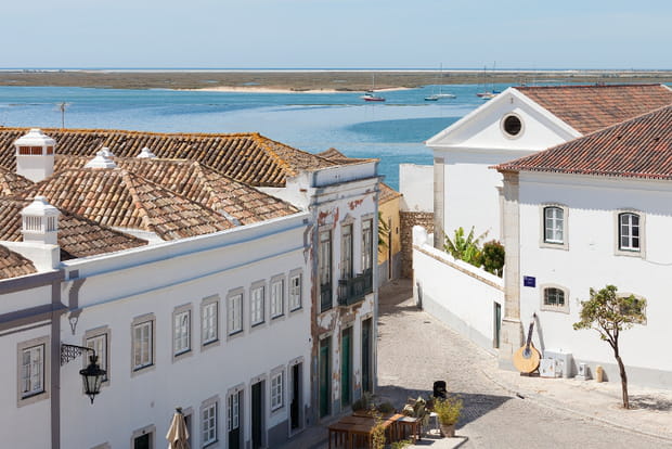 La douceur de l'Algarve