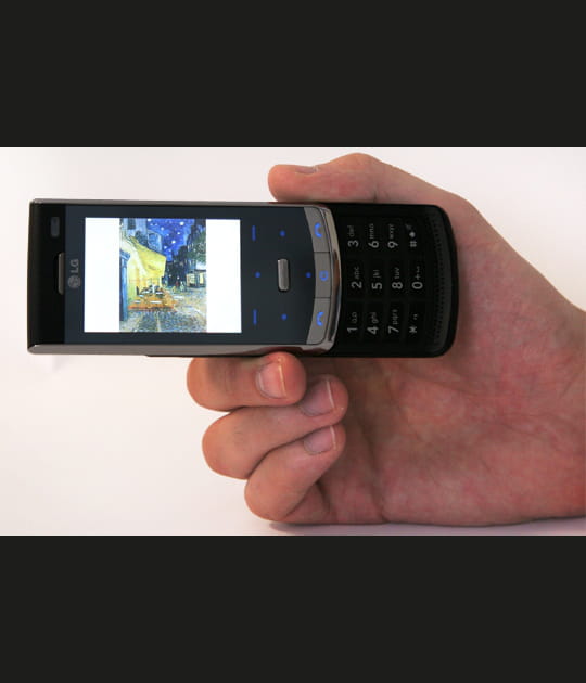 Un air d'iPhone&nbsp;?