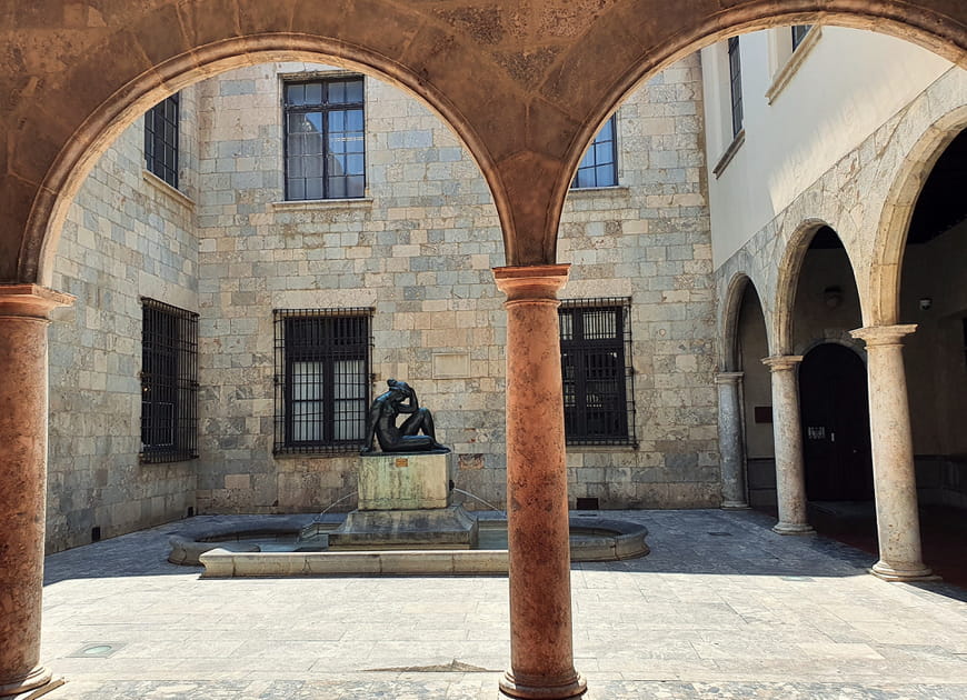 H&ocirc;tel de Ville de Perpignan