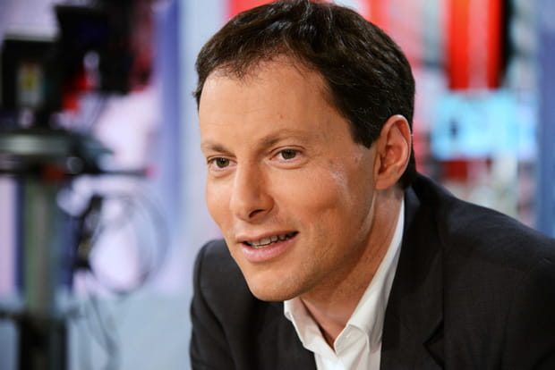 Marc-Olivier Fogiel : il assume ses implants