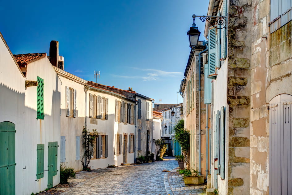 L'&icirc;le de R&eacute;, une escapade nature pour la Saint-Valentin