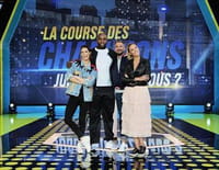 La course des champions : Jusqu'où irez-vous ?