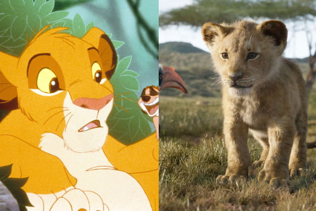 Simba (Le Roi Lion)